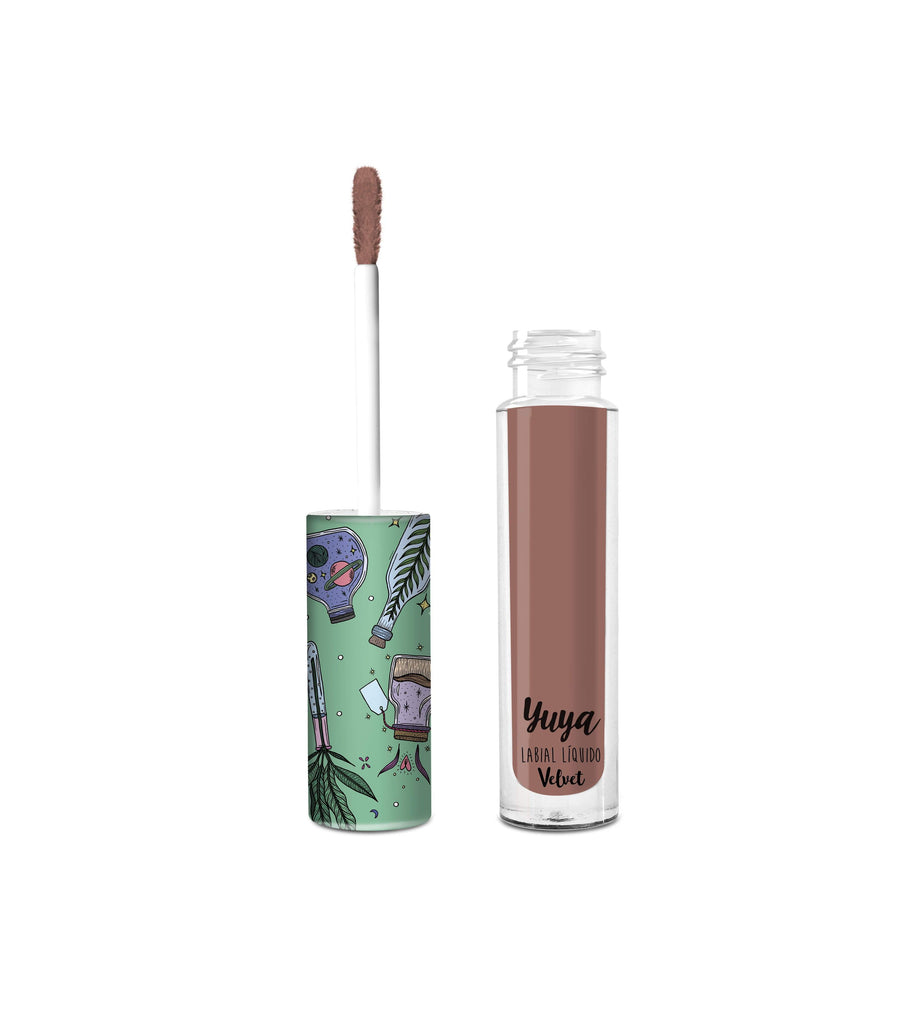 Labial. Yuya Labial Velvet "Te Quiero" by Republic Cosmetics