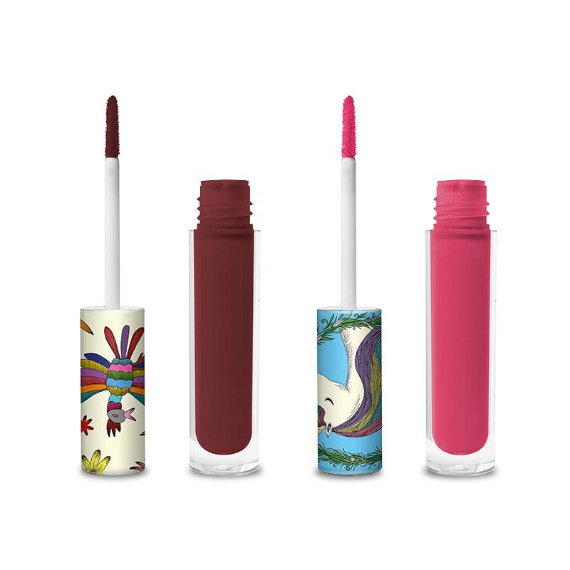 Set labiales. Set "Me Quiero" con 2 Labiales by Republic Cosmetics